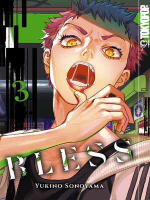 cover image of Bless, Band 3